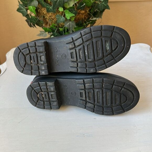 Chooka Black Slip On Waterproof Winter Boots Textured Sole Women’s Size 6 EUC - Picture 8 of 12